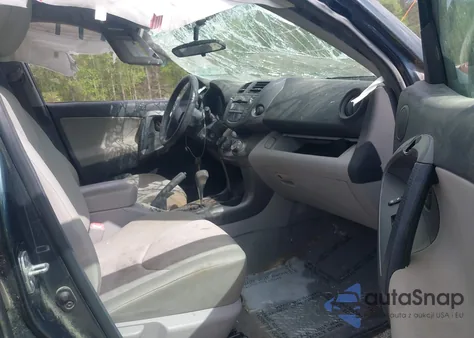 2010 Toyota Rav4 from USA, damaged, VIN 2T3ZF4DV0AW025139